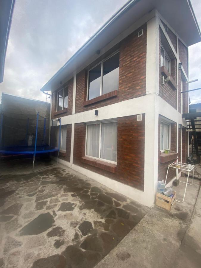 Appartement Ganesha à Esquel Extérieur photo