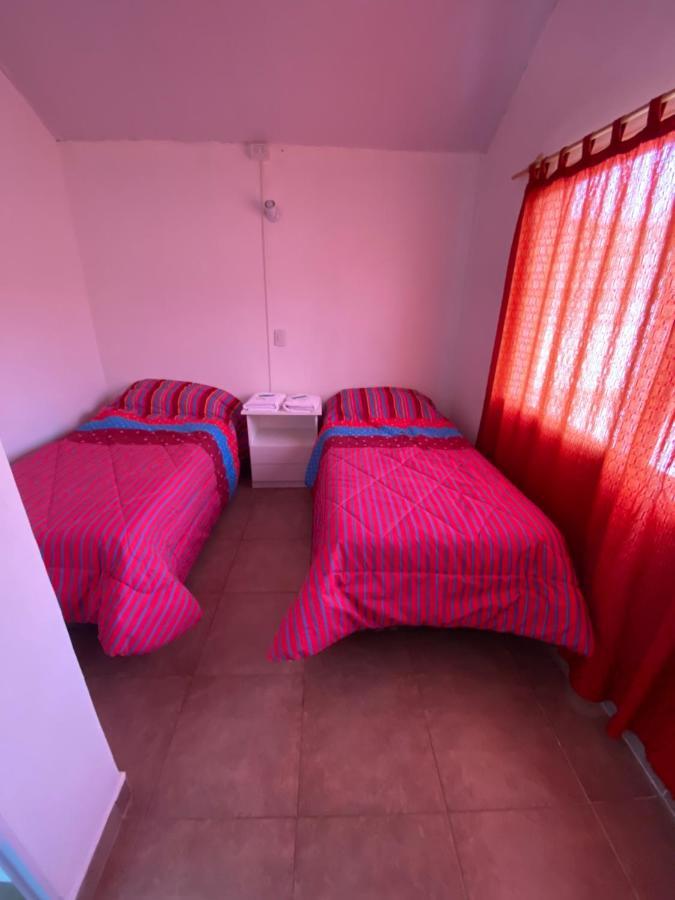 Appartement Ganesha à Esquel Extérieur photo